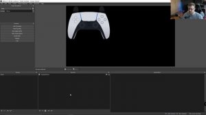 How To use DualSense/Dualshock on Windows 10 in OBS