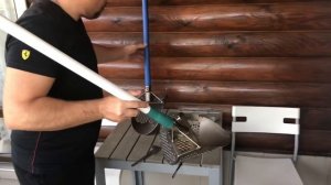 Самый легкий, дешевый и прочный титановый скуп!!!