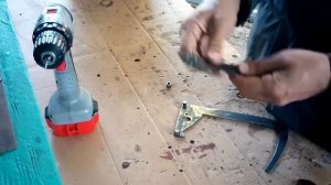 Тензометр для спиц своими руками.