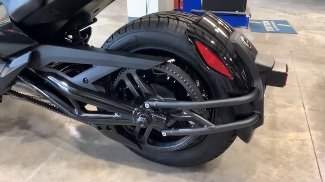 2021 Can Am Spyder F3 смотреть онлайн