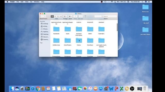 Reset Safari on MAC without open it смотреть онлайн