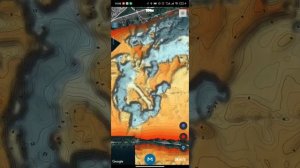 Курчатовское водохранилище.