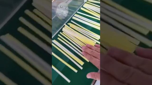 Станок для производства соломинок? (трубочек для напитков) ?Стоимость от 750 000₽