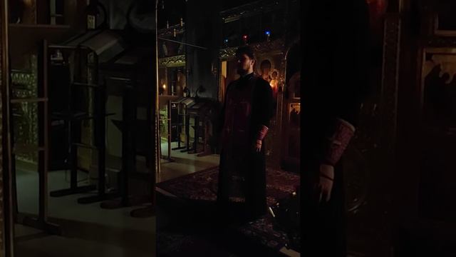 3 - Литургия как благодарение смотреть онлайн