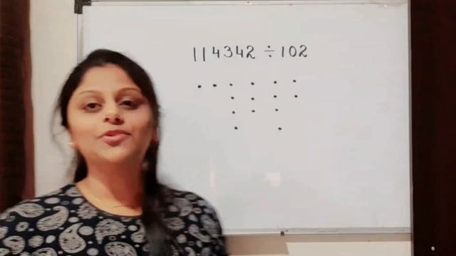 Division trick by Dot method| Divide numbers in seconds just by drawing dots and lines смотреть онлайн