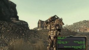 ТОП-5 ЛУЧШЕЙ БРОНИ В FALLOUT 3