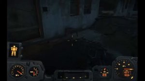 Fallout 4 - 545 - [DLC Nuka-World] - Красная ракета в Ядер-Мире (локация)