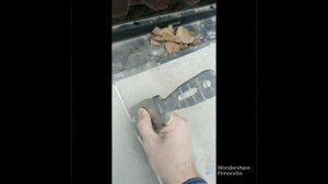Деформационный ШОВ в ОТМОСТКЕ