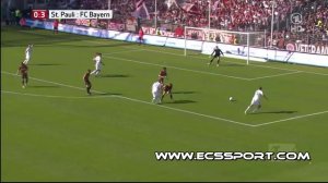 St. Pauli 1-8 Bayern München [07.05.11]