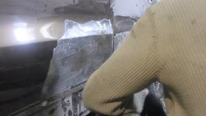 Volkswagen Tiguan - ремонт и покраска дверей