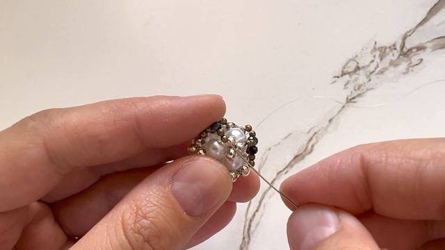 Ерекше Сырға/Бусины из бисера/DIYearrings #бисероплетение #серьгиручнойработы #earringstutorial #di