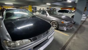 JDM CULTURE COMMUNITIE Видеоотчет с сходки JDM Краснодар 04.04.2021