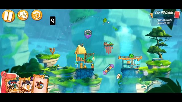 Angry birds 2 clan battle 20 Jan 2024 multiple bubbles+ melody ( 15 rooms )#ab2 clan battle today смотреть онлайн