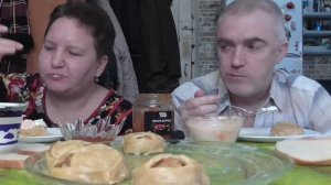 MUKBANG RUSSIA|неASMR| MANTI DUMPLINGS|БАЯЛДЫ и МАНТЫ ДОМАШНИЕ.ВКУСНОТИЩА!!!