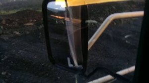 Управление TEREX TR100 часть 2