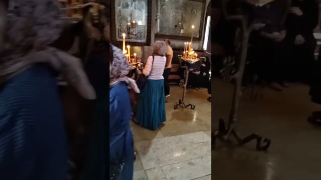 священник Константин Мальцев.