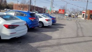 Цены на машины в Канаде. Какую купить машину в Канаде, б/у или новую. Канадский рынок б/у машин .