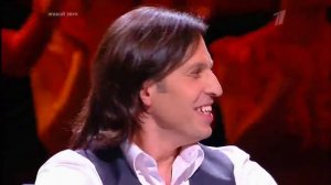 Алексей Чумаков в роли Успенской. Один в один