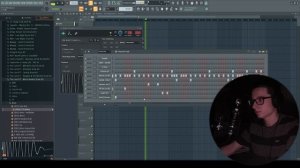 КАК НАПИСАТЬ БИТ ИЗ СЭМПЛА В FL STUDIO 21