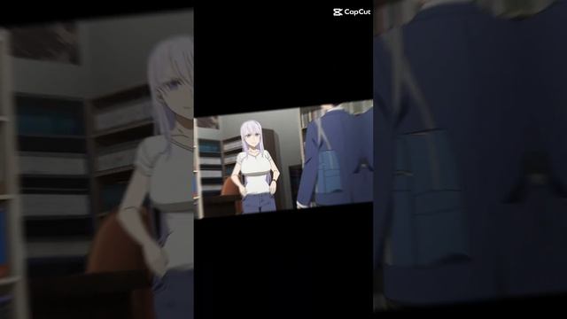 РЭОНА КИСАРАГИ из аниме Что, если чрезвычайно развитая ролевая игра с