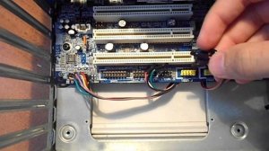 Как подключить USB на передней панели ga-8i865gvmk