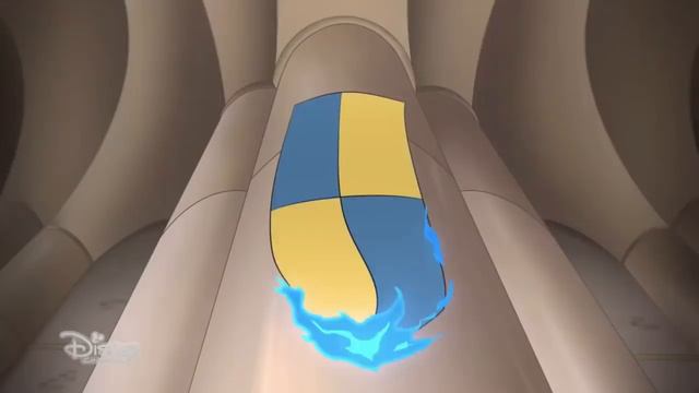 Descendants: The Royal Wedding | Hades Explains The Fire | Descendientes смотреть онлайн