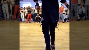 Fred Nelson & Morgane - Kizomba / UrbanKiz Tango