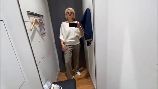 Берлин _обзор UNIQLO_ПРимерки_покупки!!