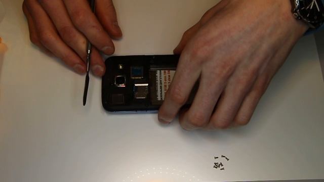 Разборка телефона Samsung i8262 смотреть онлайн