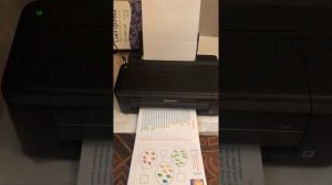 Как работает принтер Epson?