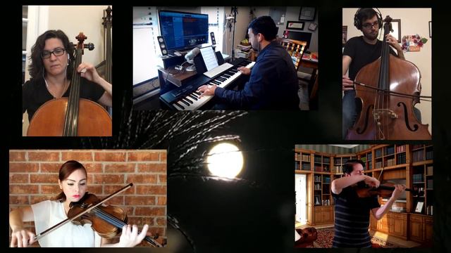 Moonlight Sonata - Piano and Strings смотреть онлайн