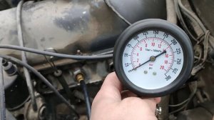 Компрессия Ваз 2106. Жигули