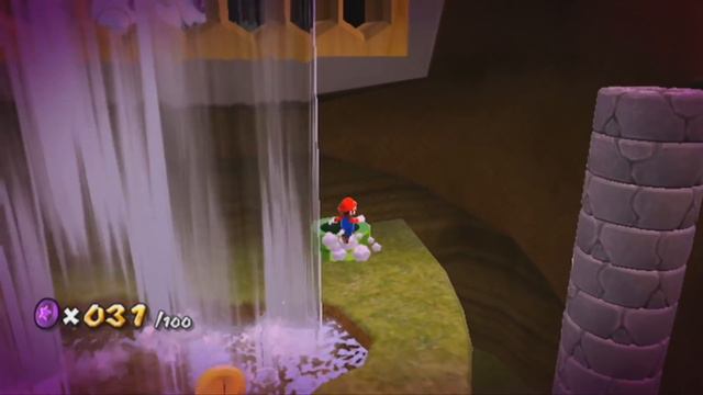 Super Mario Galaxy 100% Walkthrough - Part 20 - Purple Comet in Orbit! смотреть онлайн