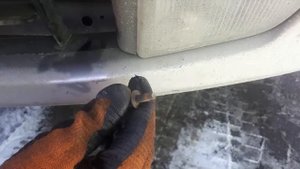 Своими руками замена лампочек в противотуманке ниссан цефиро максима