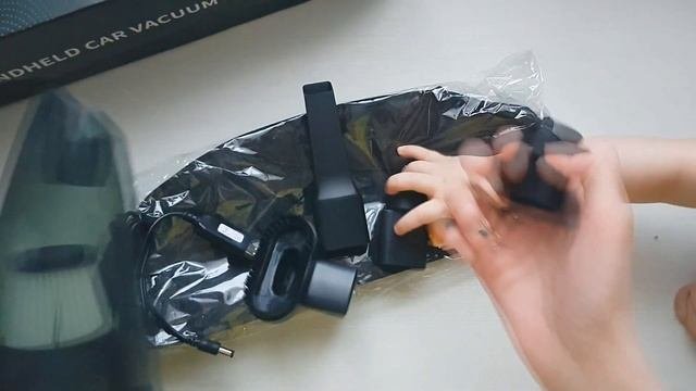 GRIKEY МОЩНЫЙ АВТОПЫЛЕСОС с Aliexpress | распаковка обзор тестирование