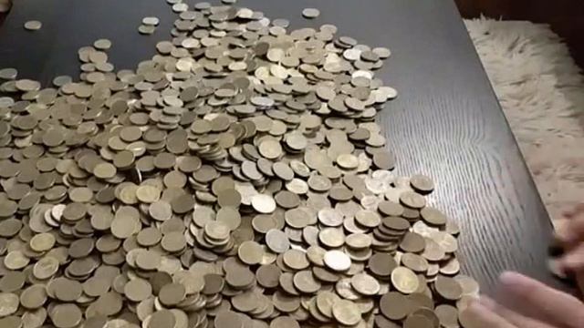 Акция "Неделя приёма монеты у населения"