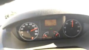 Fiat Ducato максимальная скорость