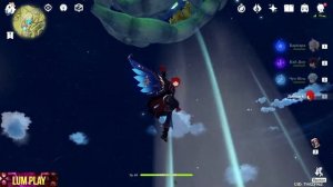 Пик Цинъюнь в Genshin impact | три волшебные птицы | Вершина цинъюнь | решение загадки