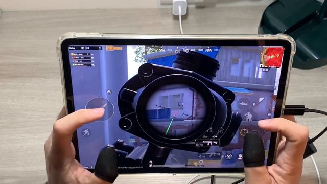 Chicken with team noob  4fingers Hand Cam full video  PUBG MOBILE