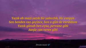 Yildiz Usmanova - “ Seni Severdim”🎵❤️ karaoke 🎤#music  турецкие песни