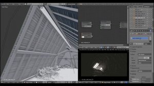 Volumetric Lighting in Blender