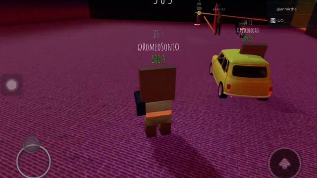 Monkey Sans An The Door | Revenge Of Monkey Woman | Roblox смотреть онлайн