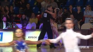 Konstantin Vasilevskii - Margarita Yurlova RUS | Samba | WDSF Open Youth Latin | LKC 2018