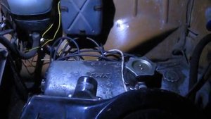 Москвич 412 бесконтактная система зажигания (БСЗ)