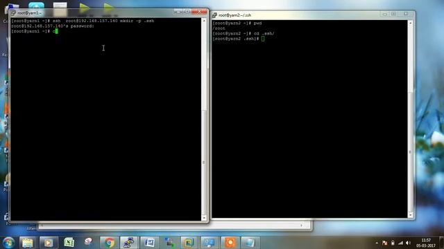 PasswordLess SSH Login Easy Steps Hindi смотреть онлайн