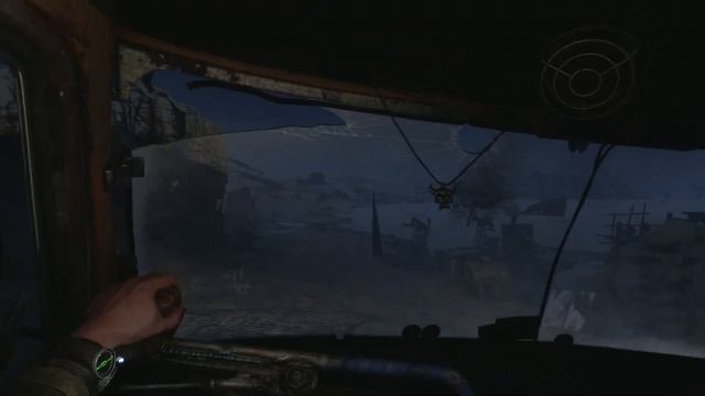 Метро: Исход(Metro Exodus) Пустыня и потная Аня смотреть онлайн