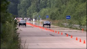 Moscow Unlim 500: BMW M6 vs Toyota Supra