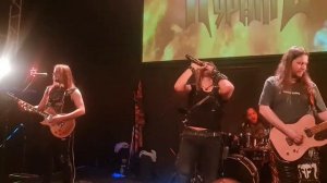 ГранКуражЪ, "Лед и пламя", Ярославль 09.04.2022 г., Китайский летчик Джао Да