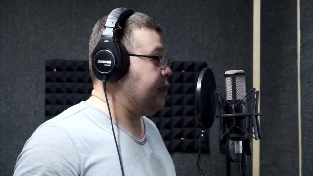 Кавер на песню "Журавли". Ко дню Победы!