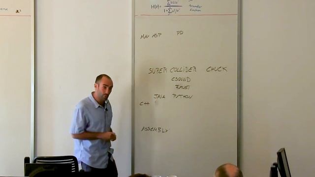 Real-Time Audio Signal Processing in Faust | Stanford